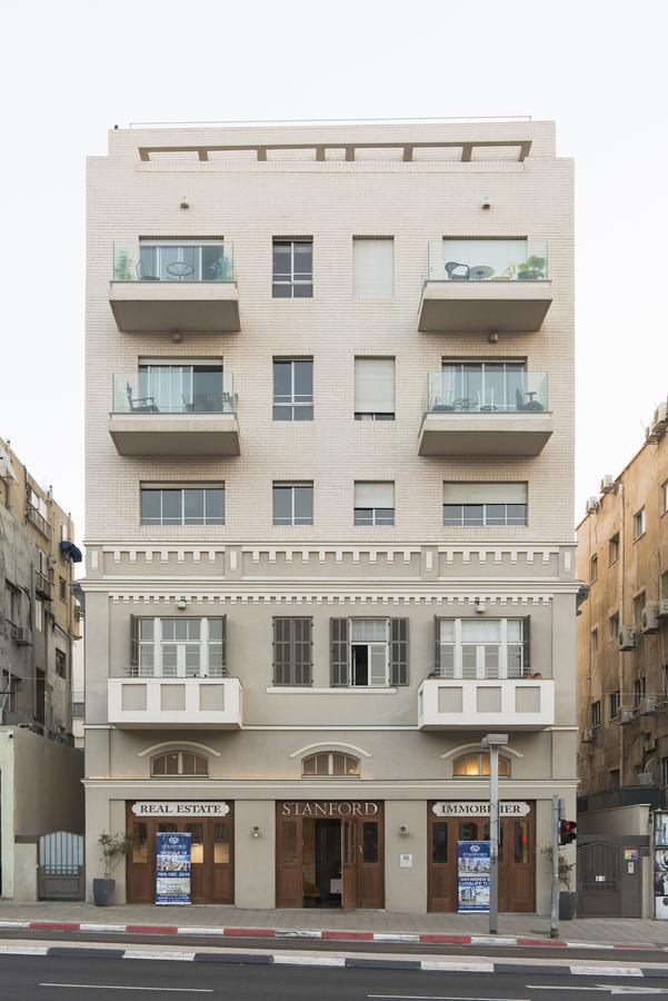 Bauhaus Boutique By Tlv2Rent Apartment Tel Aviv Bagian luar foto
