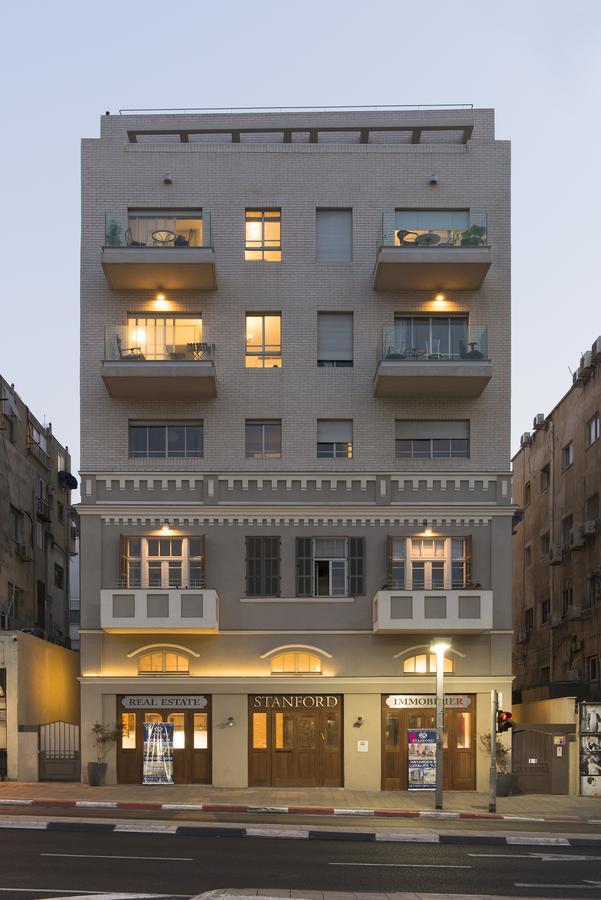 Bauhaus Boutique By Tlv2Rent Apartment Tel Aviv Bagian luar foto
